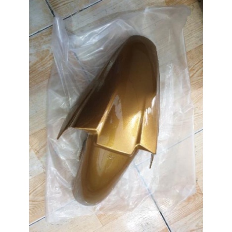 Dè Trước Đen SUZUKI Hayate Sc-Hàng chính hãng