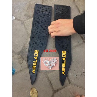 🌴THẢM ĐỂ CHÂN CAO SU THAILAND CHO AB 2020 (AIRBLADE) 🌴