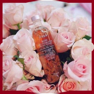 {Bill Sephora} Nước hoa hồng làm sạch sâu dươngx ẩm Fresh Rose 250ml