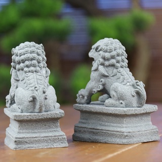 Tượng sư tử phương bắc
