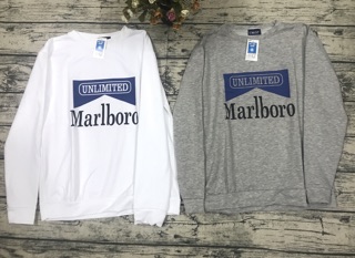 Áo sweater Marlboro