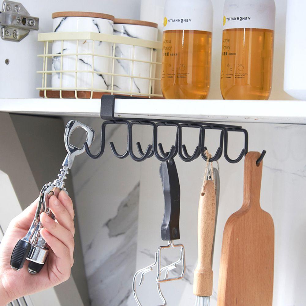 CONOPERY Giá Kim Loại Hai Tầng Đa Năng Dùng Để Đựng Cốc Nước Trong Nhà Bếp