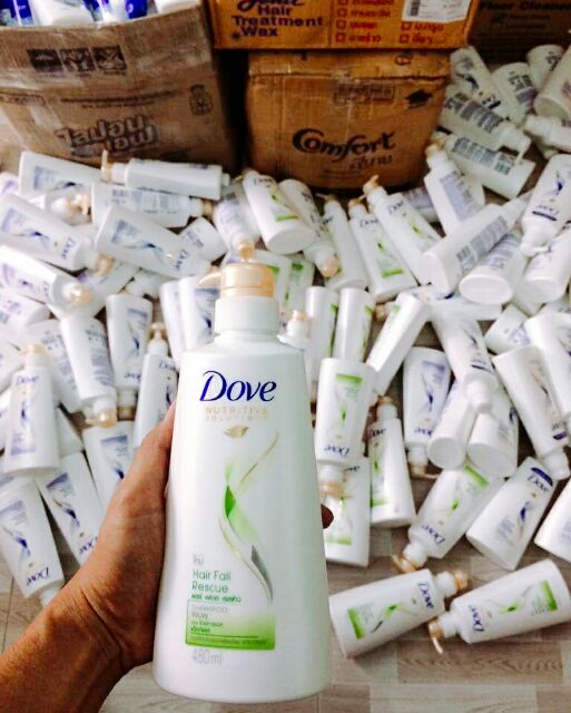 DẦU GỘI DOVE THÁI LAN SIÊU MỀM MƯỢT TÓC 480ML | BigBuy360 - bigbuy360.vn