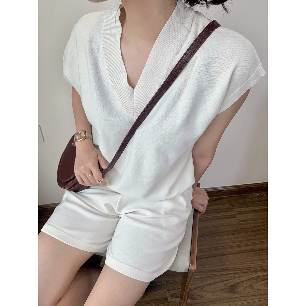 Set len dệt mềm AUBE | BigBuy360 - bigbuy360.vn