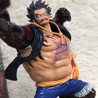 Mô hình Luffy Gear 4