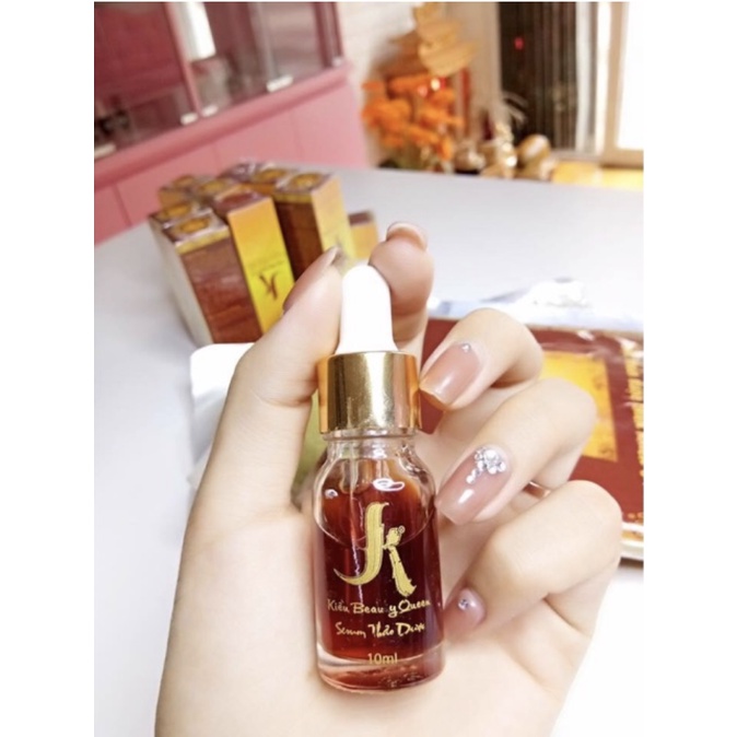 Serum Kiều Serum Thảo Dược Chính Hãng Date Mới chai 10ml