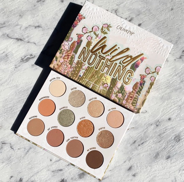 Bảng mắt Colourpop Wild Nothing