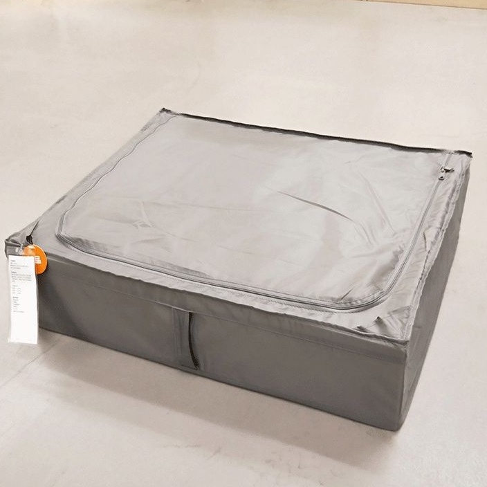 Hộp đựng đồ có khóa IKEA SKUBB