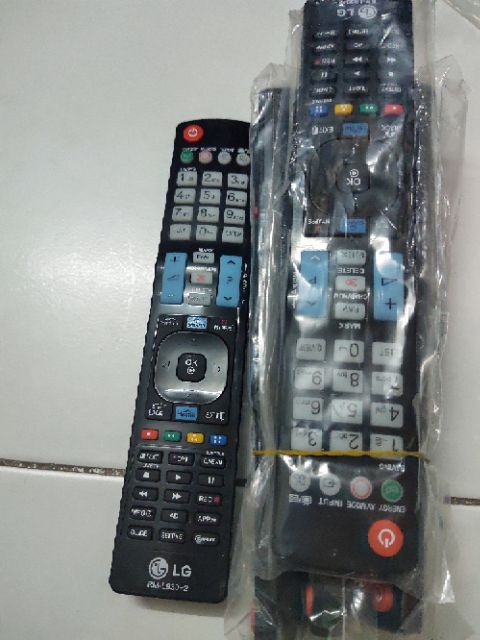 Remote điều khiển tivi LG  RM-L930+2