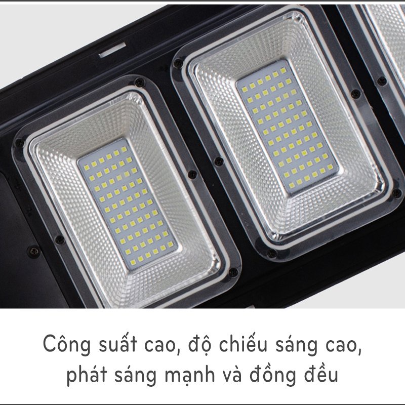 Đèn Năng Lượng Mặt Trời Siêu Sáng, Chống Nước Cao Cấp ĐÈN TOKI