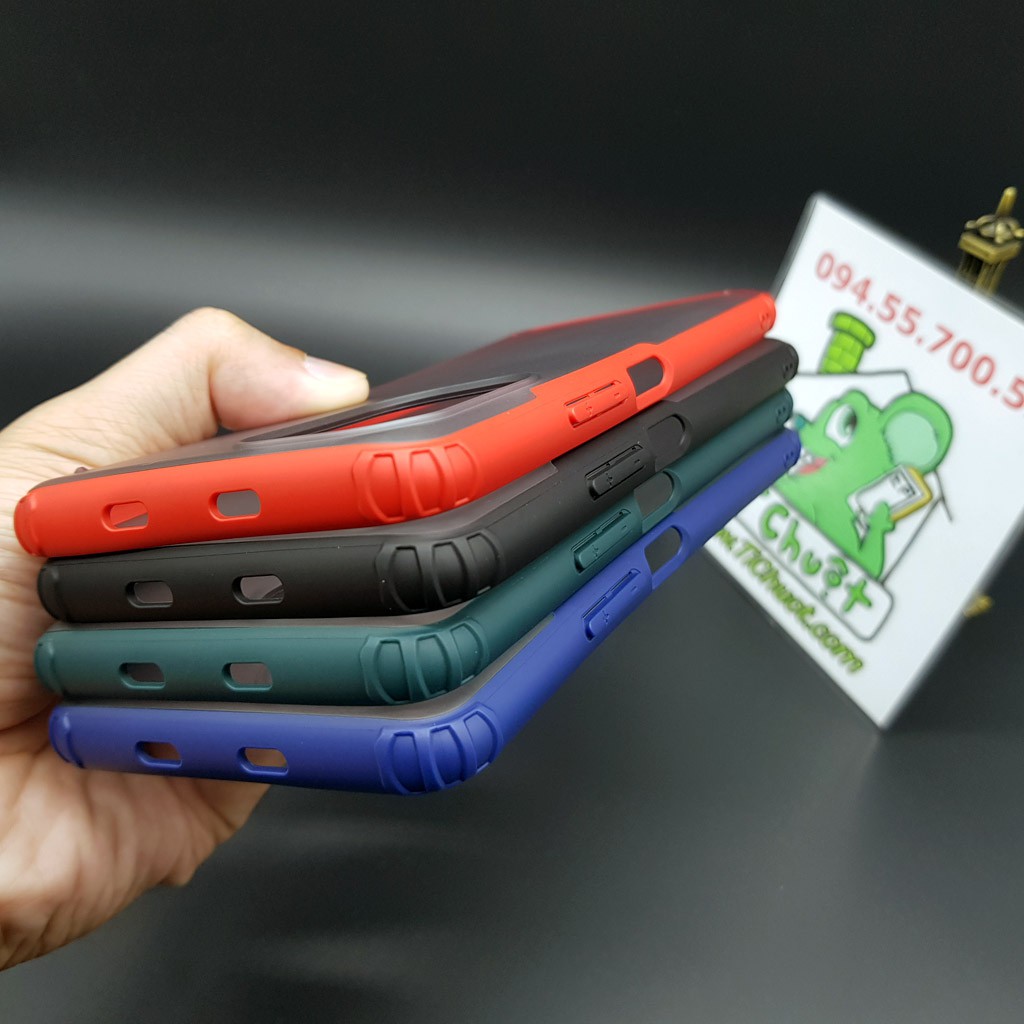 [Ảnh Thật] Ốp Lưng Xiaomi Redmi K40/ Poco F3/ Mi 11i Cứng Nhám Viền Dẻo Màu Chống Sốc