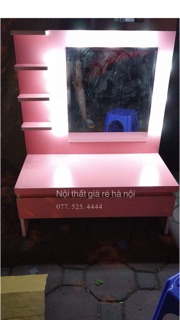 Full bộ bàn trang điểm mini 80 (sẵn hàng)