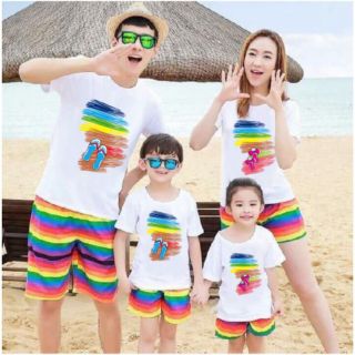 Áo gia đình áo đồng phục