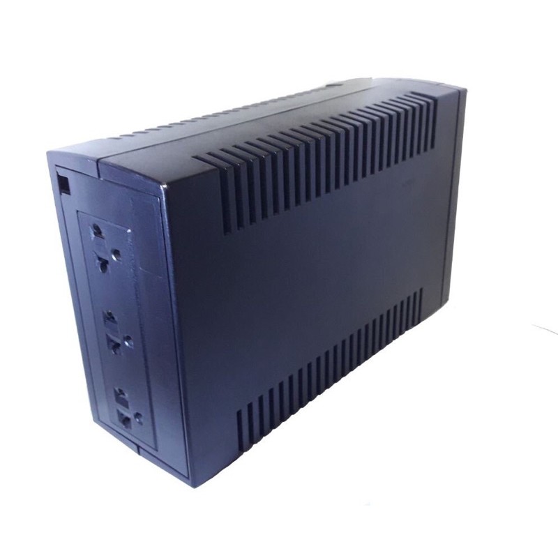 Bộ lưu điện UPS CyberPower BU600/BU600E - 600VA/360W - Chính hãng new 95%(Chưa Ắc Quy )