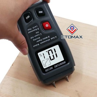 [SIÊU SALE] Máy đo độ ẩm gỗ Meter