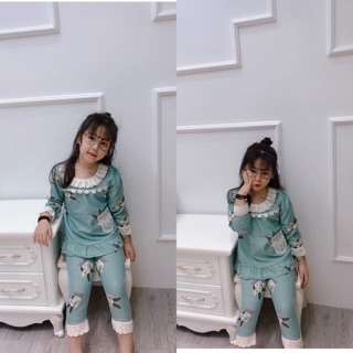 set đồ mẹ hà