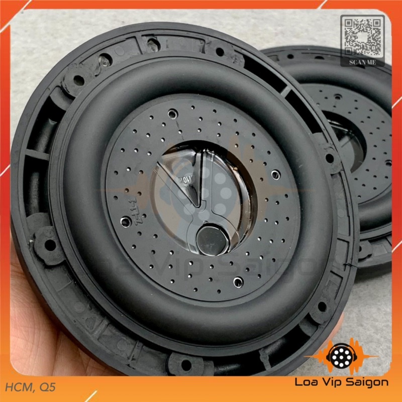 [HOT] Cộng hưởng Xtreme 3, 120mm, Bass khủng