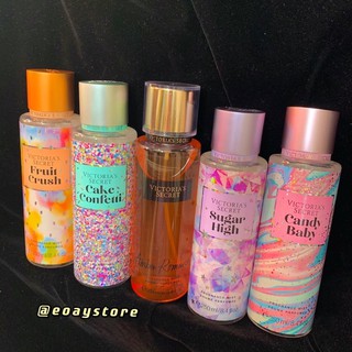 XỊT THƠM BODY MIST VICTORIA’S SERET (HÀNG THÁI)
