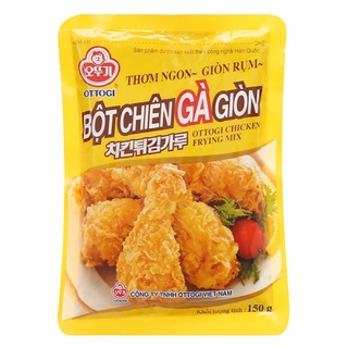Bột chiên gà giòn ottogi gói 150g