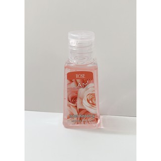 Gel rửa tay khô 3k lamcosmé 60ml rose