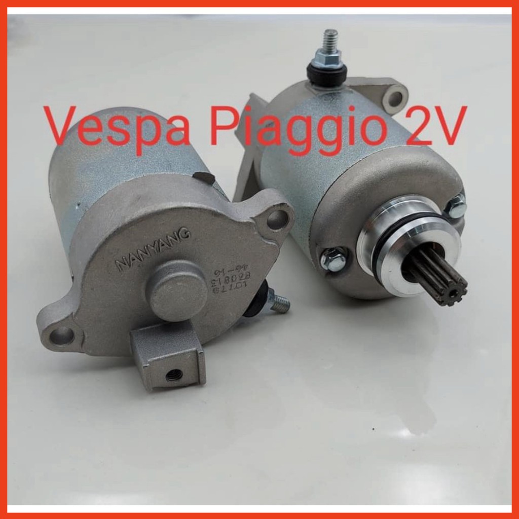 (Giá Rẻ Vô Địch ) Củ đề Vespa Piaggio 2V Hàng Xịn -Sensei-Store