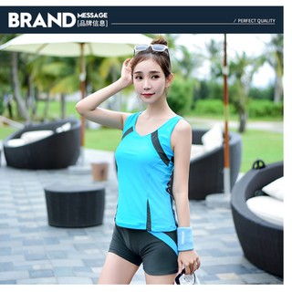 Đồ bơi nữ phong cách trẻ trung