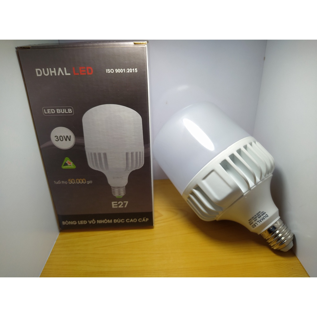 Bóng trụ LED công suất cao 30W