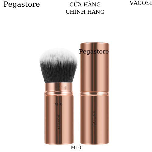 Cọ má hồng dạng vặn Vacosi M10