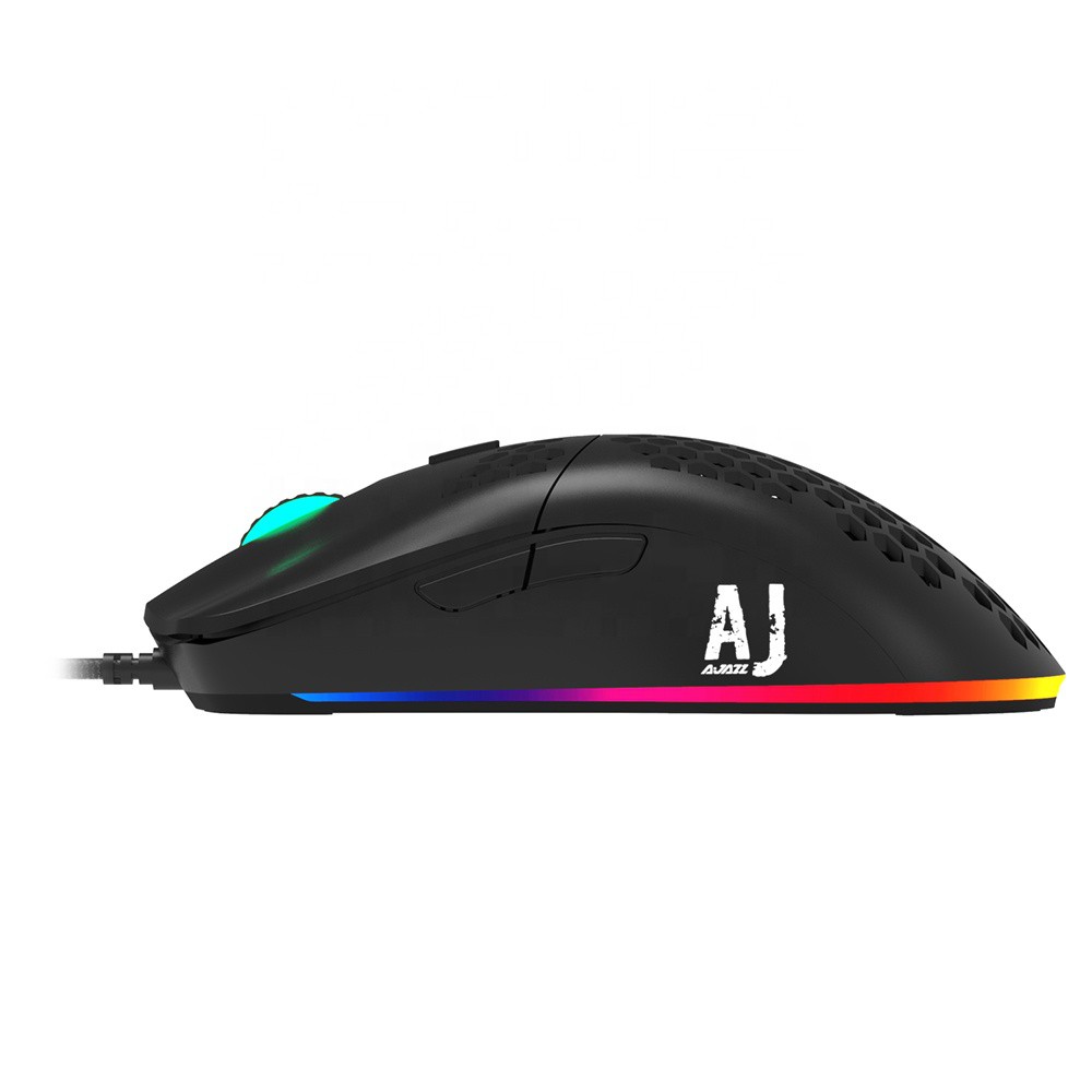 [Mã 2404EL10K giảm 10K đơn 20K] Chuột có dây gaming Mofii Ajazz AJ390 RGB - Hàng chính hãng bảo hành 2 năm.