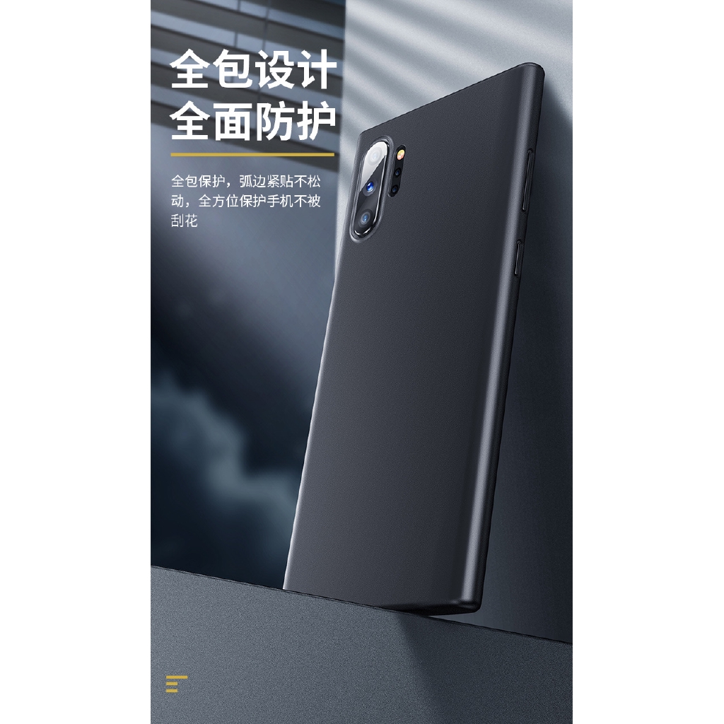 ốp lưng baseus cho samsung note10/note10 + | BigBuy360 - bigbuy360.vn