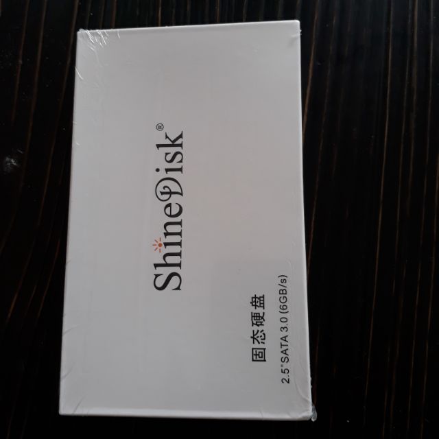 SSD Shinedisk 120g full box | BigBuy360 - bigbuy360.vn