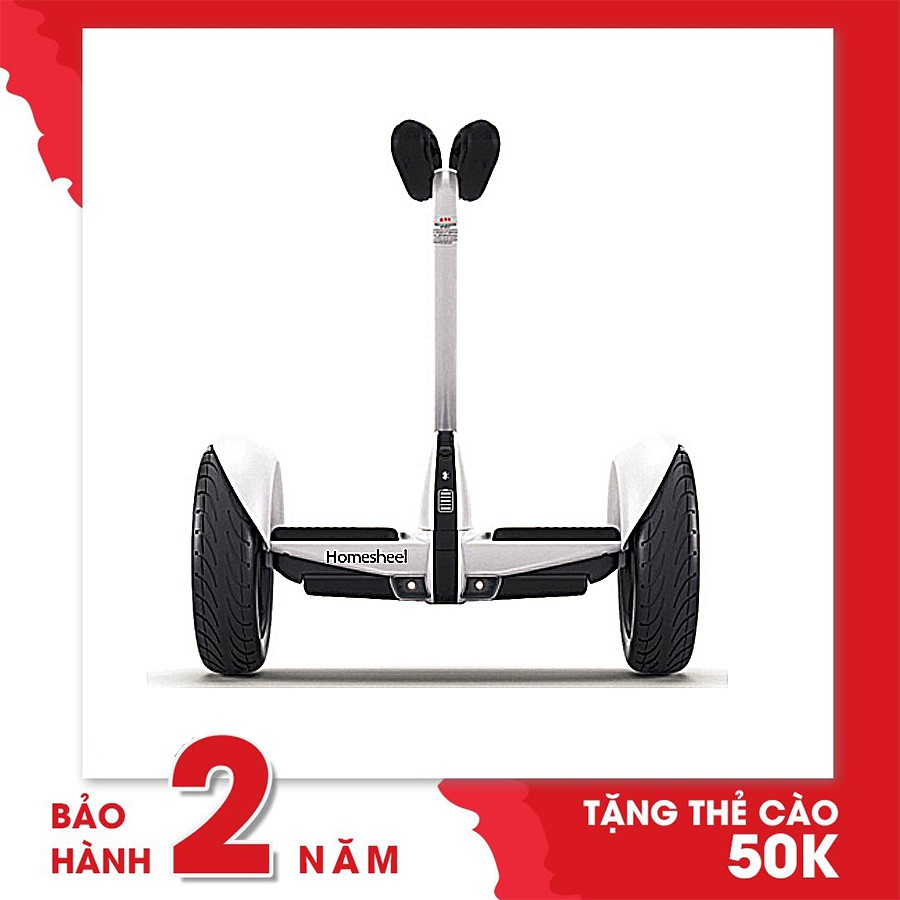 Xe điện cân bằng Homesheel Ninebot USA Bảo hành chính hãng Homesheel