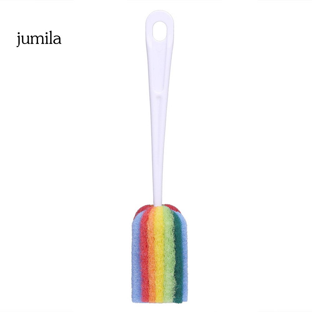 Cọ Xốp Vệ Sinh Ly Cốc Có Thể Tháo Rời Tiện Dụng