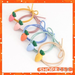 Cột tóc thơm/ cà rốt - shop8868
