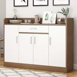 Tủ giày thông minh 120cm, tủ để giày dép đa năng TUR011