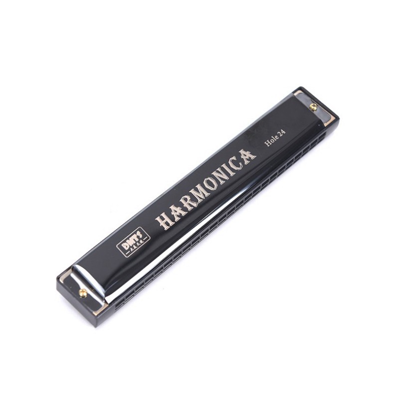 Kèn Harmonica Tremolo 24 Lỗ Âm Thanh Hay