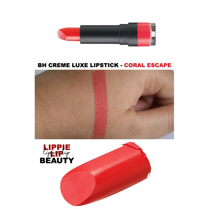 Son BH Cosmetics Creme Luxe Lipstick