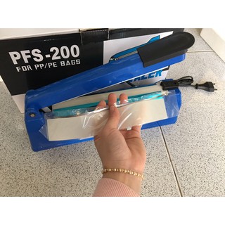 BỘ THANH DÂY NHIỆT THAY THẾ MÁY HÀN MIỆNG TÚI 20cm