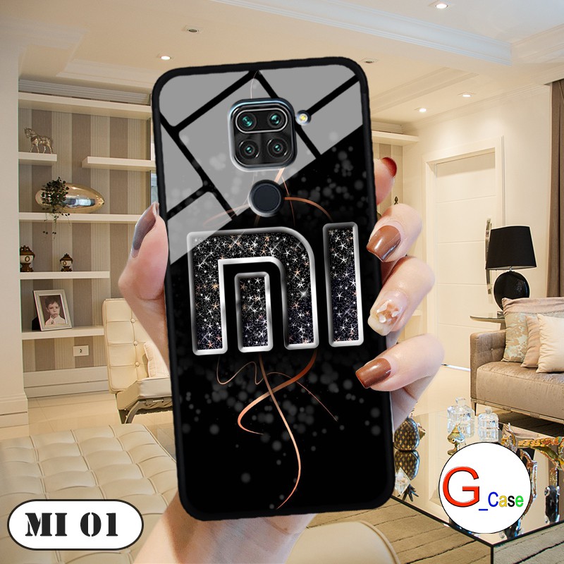 Ốp lưng Xiaomi redmi note 9 - hình 3D