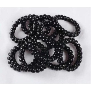 chun buộc tóc lò xo:1c,size đại