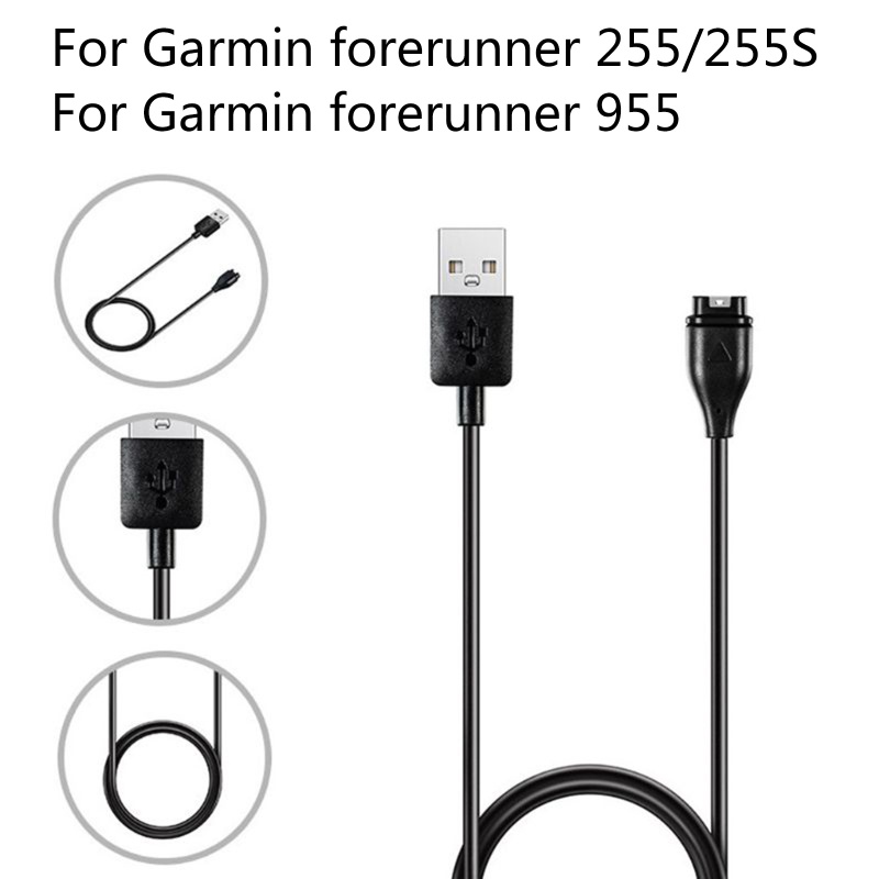 Giá Đỡ Sạc Pin USB Chuyên Dụng Cho forerunner 955 / 255 / 255S