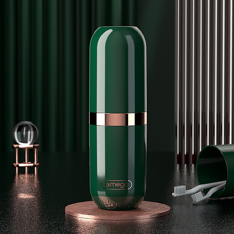 Hộp Đựng Bàn Chải Đánh Răng Du Lịch Tiện Lợi