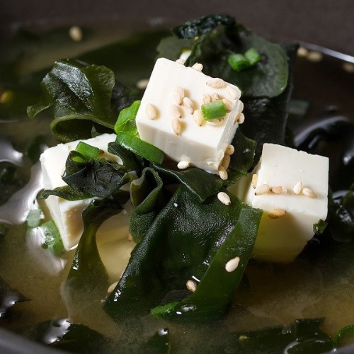 Rong Biển Nấu Canh Wakame Hàn Quốc Thơm Ngon Gói 30g- 20g