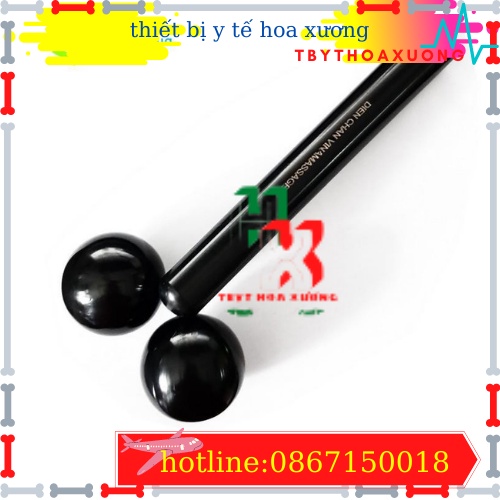 [Hàng Chính Hãng Diện Chẩn Bùi Quốc Châu] Hít Sừng Đôi Láng Lớn-Dụng Cụ Diện Chẩn
