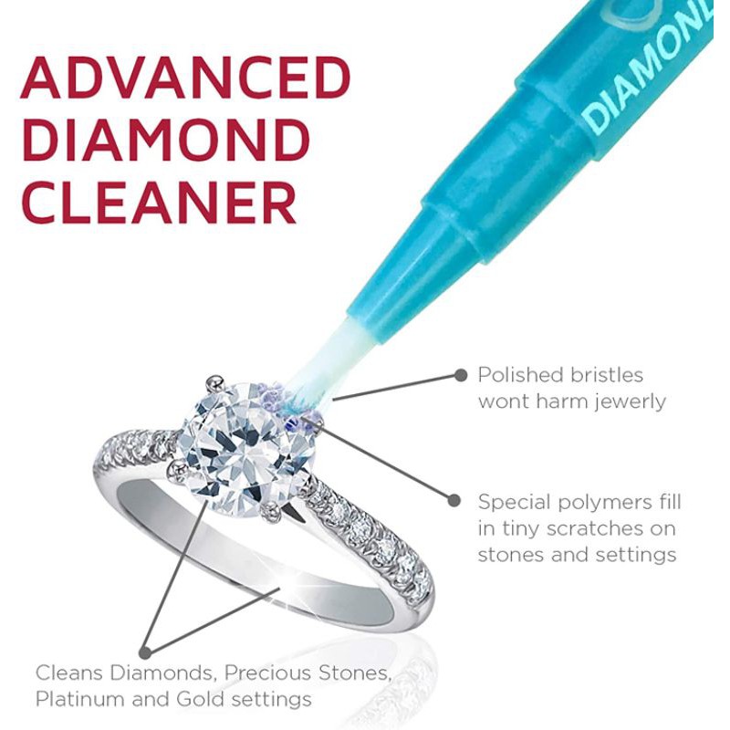 Bút làm sạch kim cương CONNOISSEURS