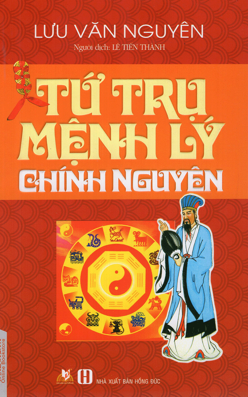 Sách Từ Trụ Mệnh Lý Chính Nguyên