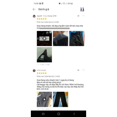 Quần vải nữ công sở dáng baggy, mặc đi học đi làm chất vải tuyết mưa không nhăn ống đứng | BigBuy360 - bigbuy360.vn