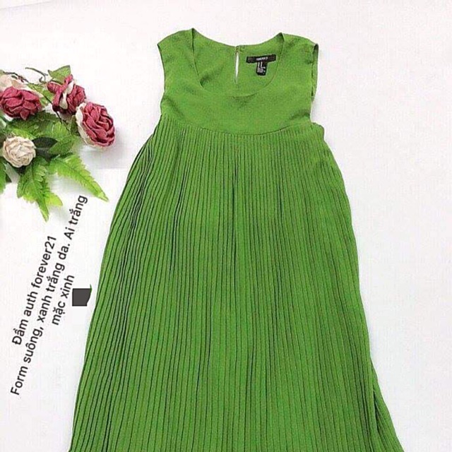 Đầm f21 auth