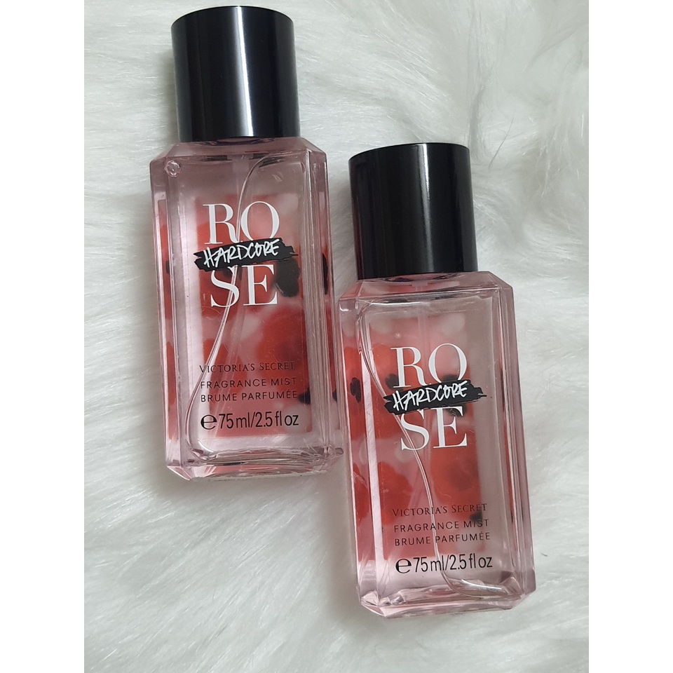 Xịt thơm toàn thân tông nước hoa size mini Victoria’s Secret Bombshell 75mL