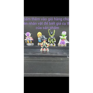 mô hình dragonball adverge chính hãng